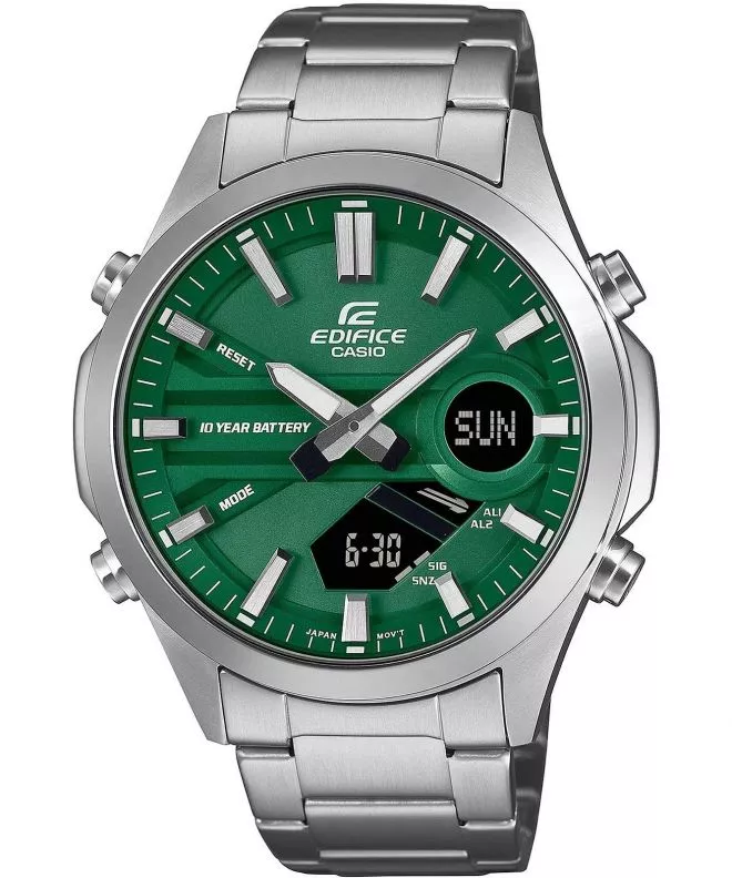 Zegarek męski Casio EDIFICE Classic EFV-C120D-3AEF