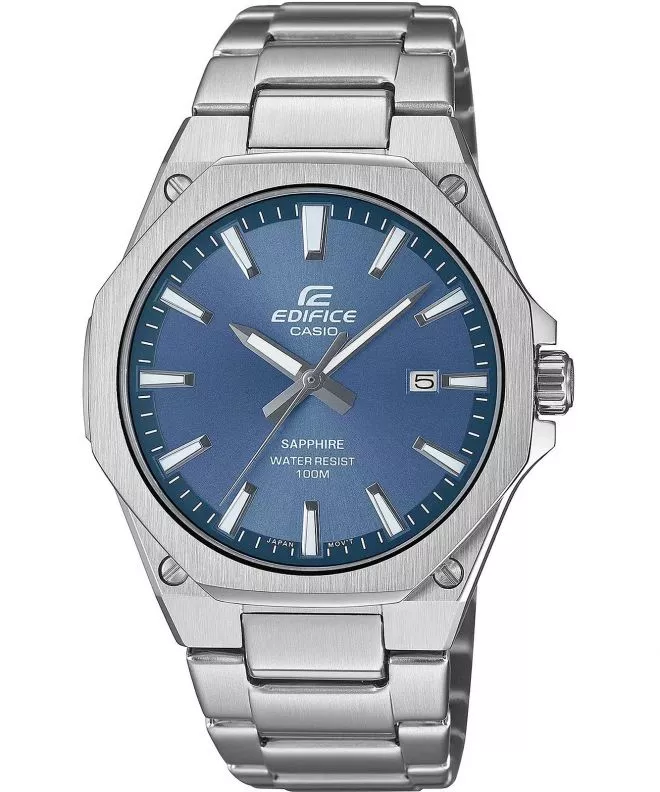 Zegarek męski Casio EDIFICE Classic Sapphire EFR-S108D-2AVUEF