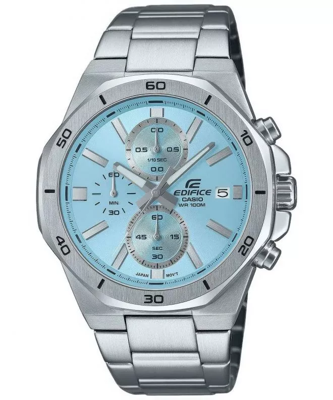 Zegarek męski Casio EDIFICE Momentum Chronograph EFV-640D-2BVUEF
