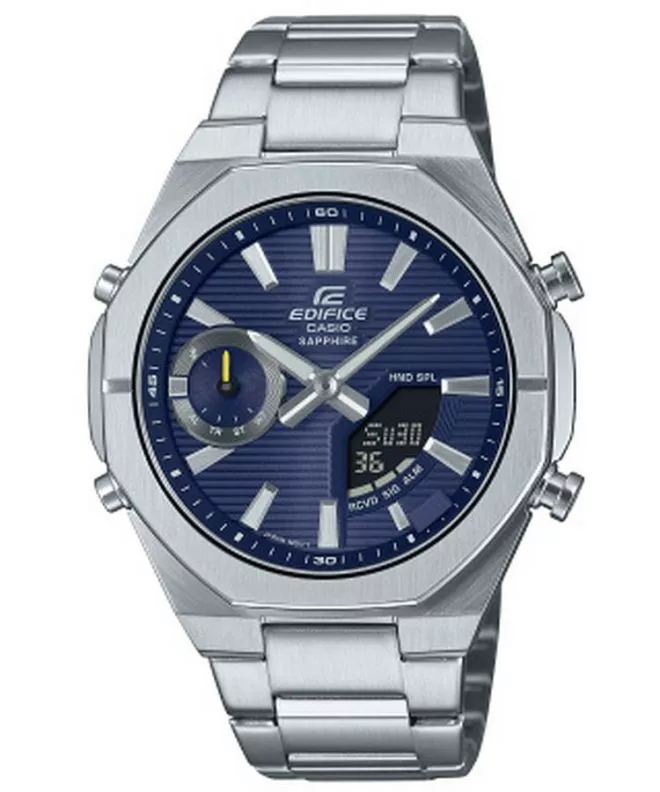 Zegarek męski Casio EDIFICE Momentum ECB-S10D-2AEF
