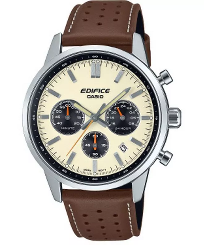 Zegarek męski Casio EDIFICE Momentum EFR-575L-7AEF
