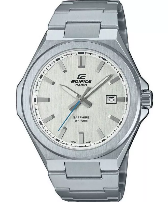 Zegarek męski Casio EDIFICE Momentum Slim Sapphire EFB-108D-7AVUEF