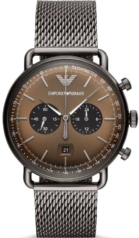 Zegarek męski Emporio Armani AR11141 AR11141