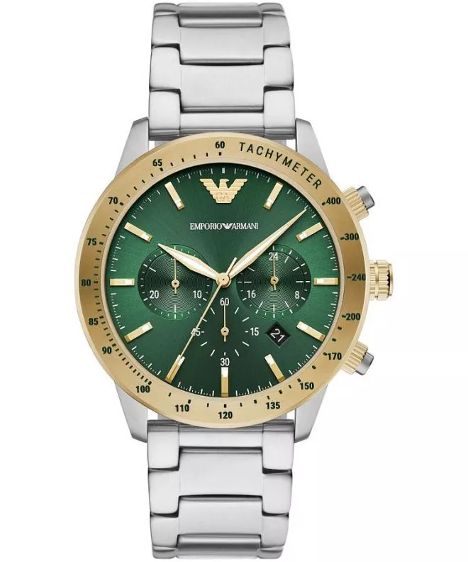Zegarek męski Emporio Armani Mario Chronograph AR11454