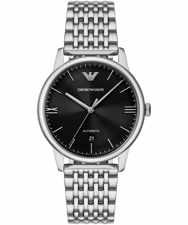 Zegarek męski Emporio Armani Minimalist Automatic AR60081