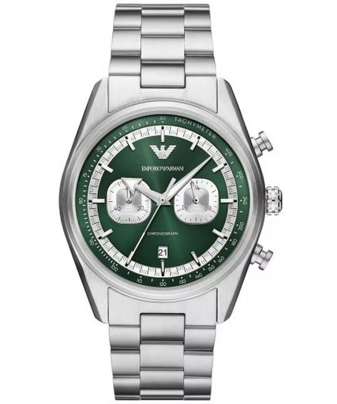 Zegarek męski Emporio Armani Racer Chronograph AR11637