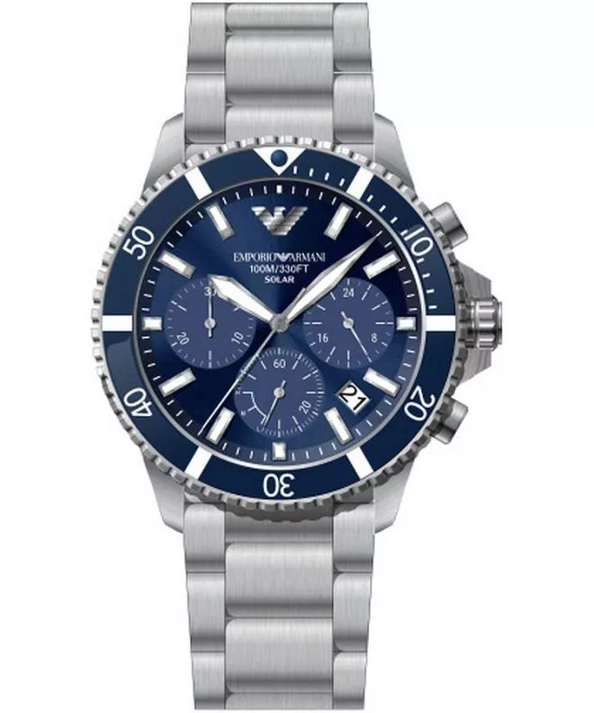 Zegarek męski Emporio Armani World Explorer Chronograph AR11681