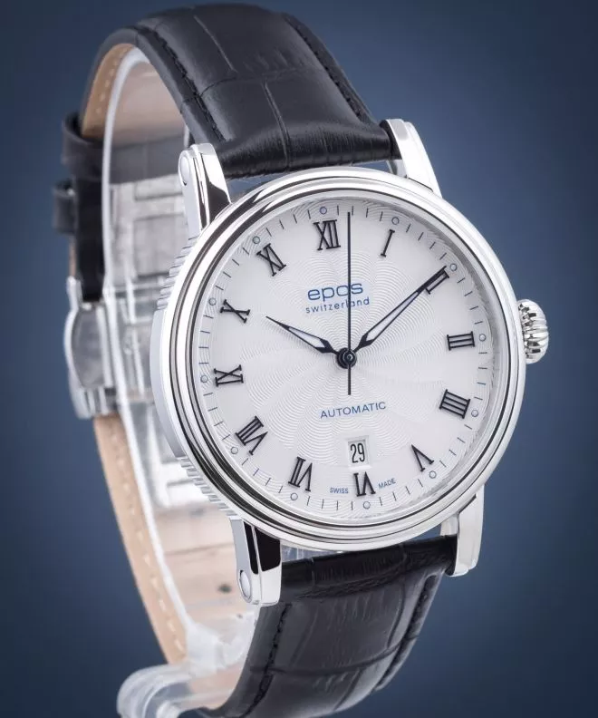 Zegarek męski Epos Emotion Automatic 3390.152.20.20.25