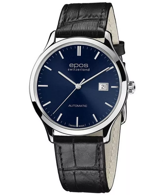 Zegarek męski Epos Originale Automatic 3420.152.20.16.15