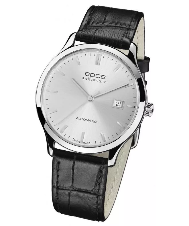Zegarek męski Epos Originale Automatic 3420.152.20.18.15