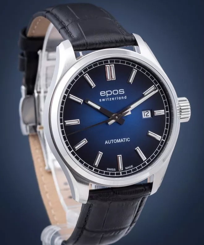 Zegarek męski Epos Passion Automatic 3501.132.20.16.25