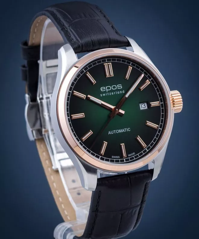 Zegarek męski Epos Passion Automatic 3501.132.24.13.25