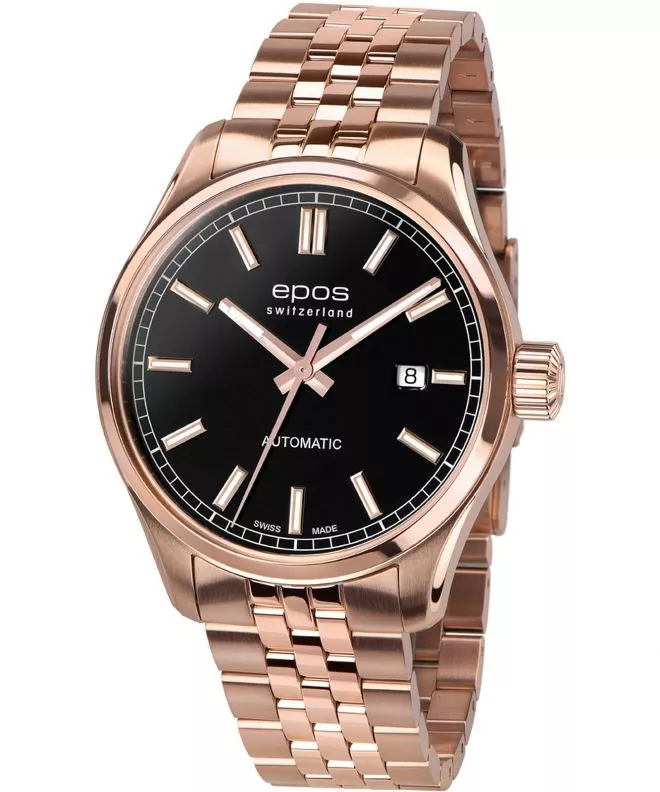 Zegarek męski Epos Passion Automatic 3501.132.24.15.34