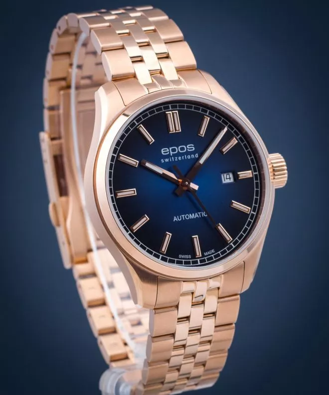 Zegarek męski Epos Passion Automatic 3501.132.24.16.34