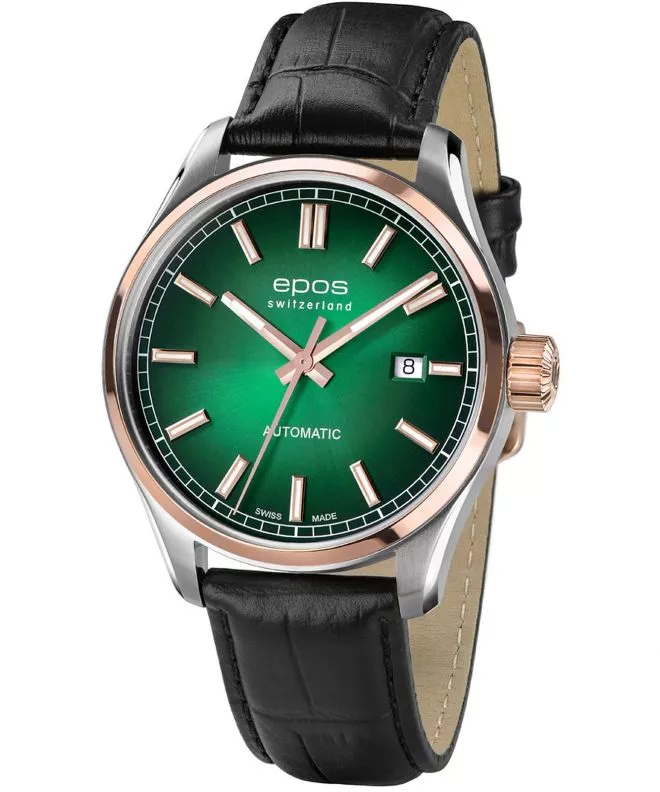 Zegarek męski Epos Passion Automatic 3501.132.34.13.25