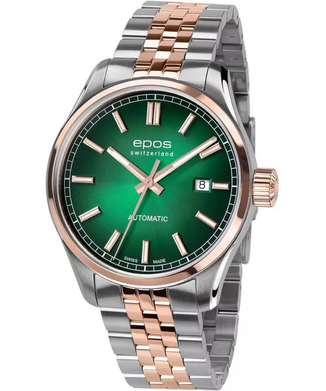 Zegarek męski Epos Passion Automatic 3501.132.34.13.44