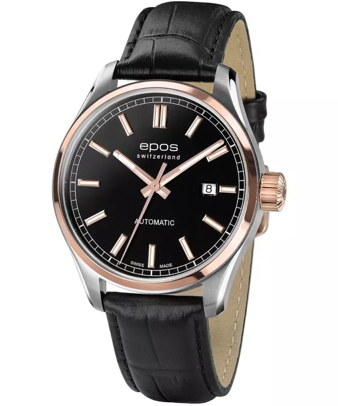 Zegarek męski Epos Passion Automatic 3501.132.34.15.25