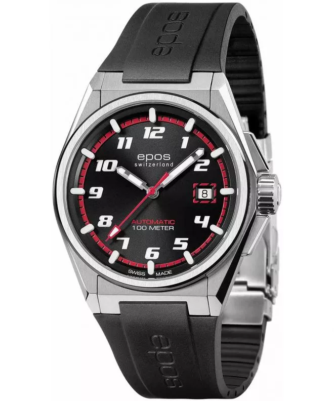 Zegarek męski Epos Sportive 3505 Automatic 3505.132.20.51.55
