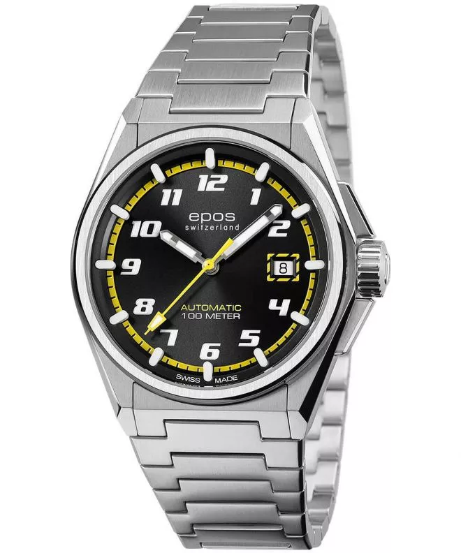 Zegarek męski Epos Sportive 3505 Automatic 3505.132.20.55.30