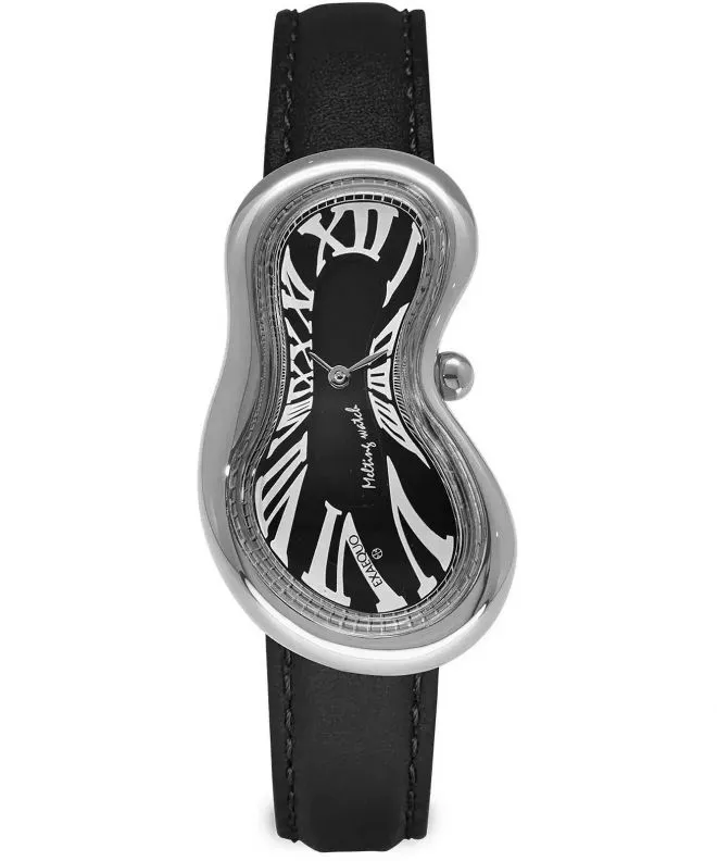Zegarek męski EXAEQUO Melting Watch 0001.0001