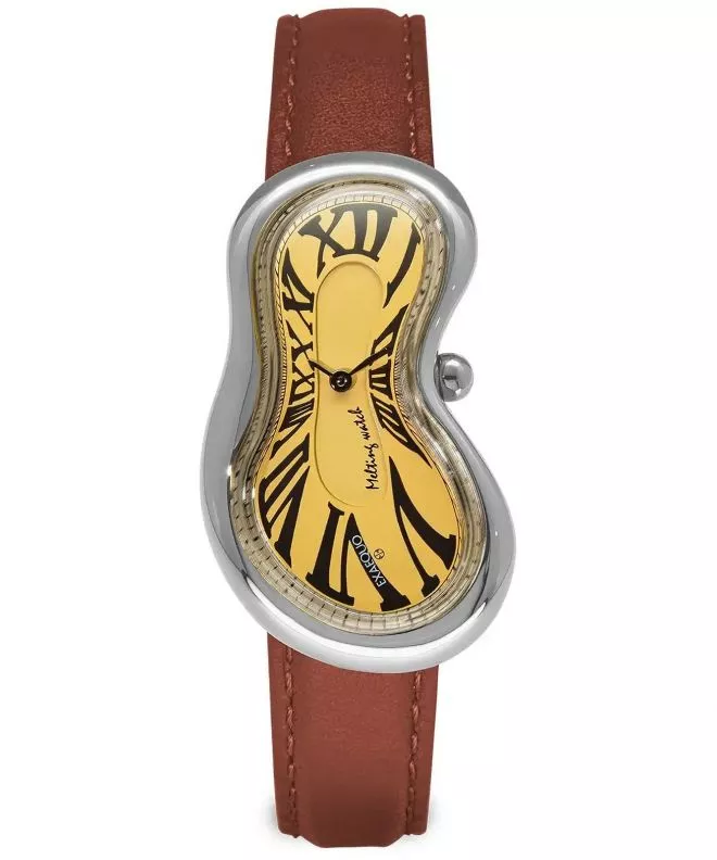 Zegarek męski EXAEQUO Melting Watch 0001.0003