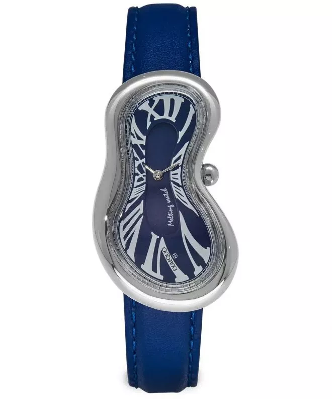 Zegarek męski EXAEQUO Melting Watch 0001.0004