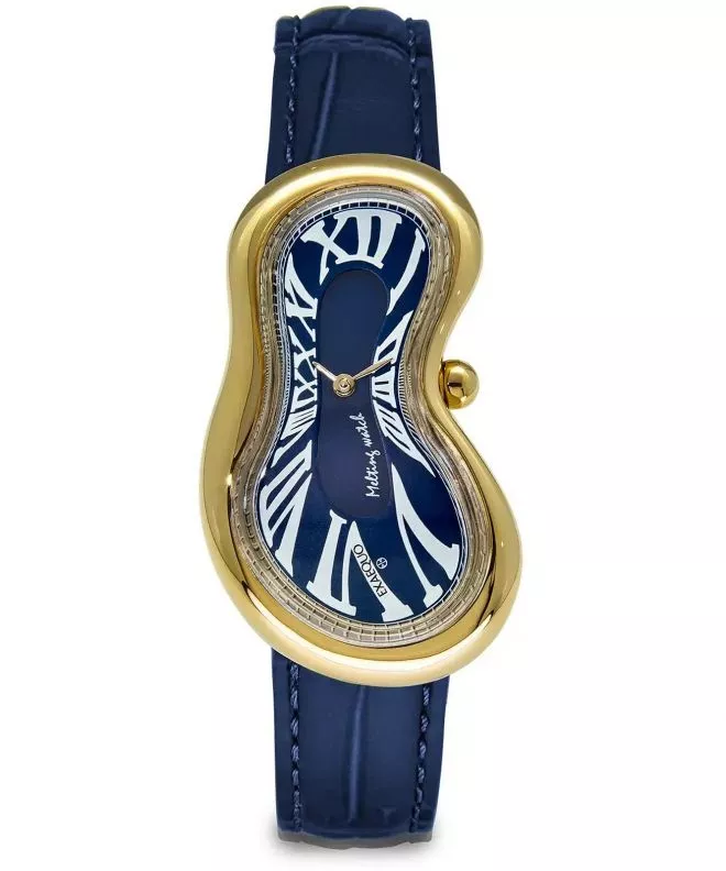 Zegarek męski EXAEQUO Melting Watch 0002.0004