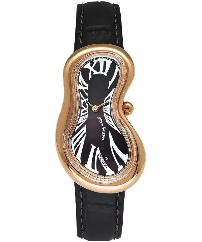 Zegarek męski EXAEQUO Melting Watch 0003.0001