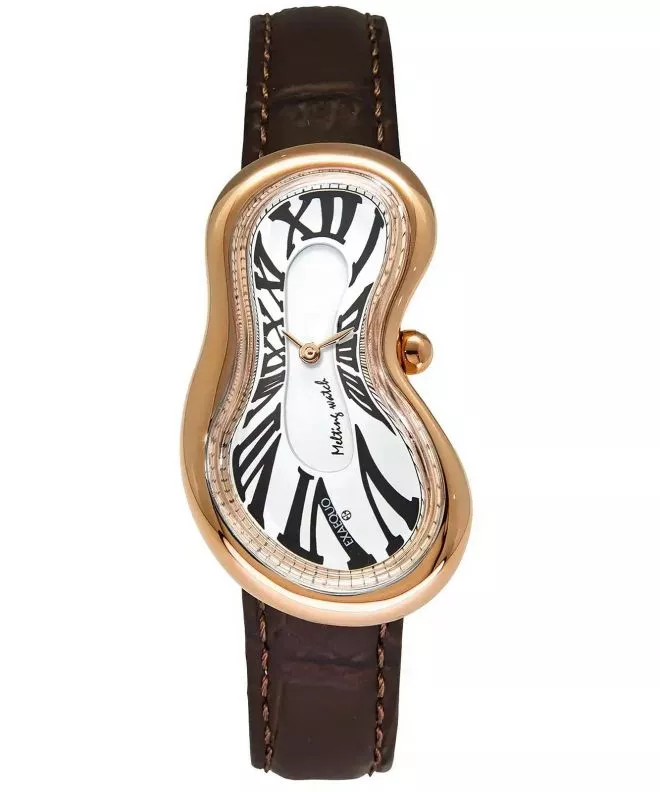Zegarek męski EXAEQUO Melting Watch 0003.0002