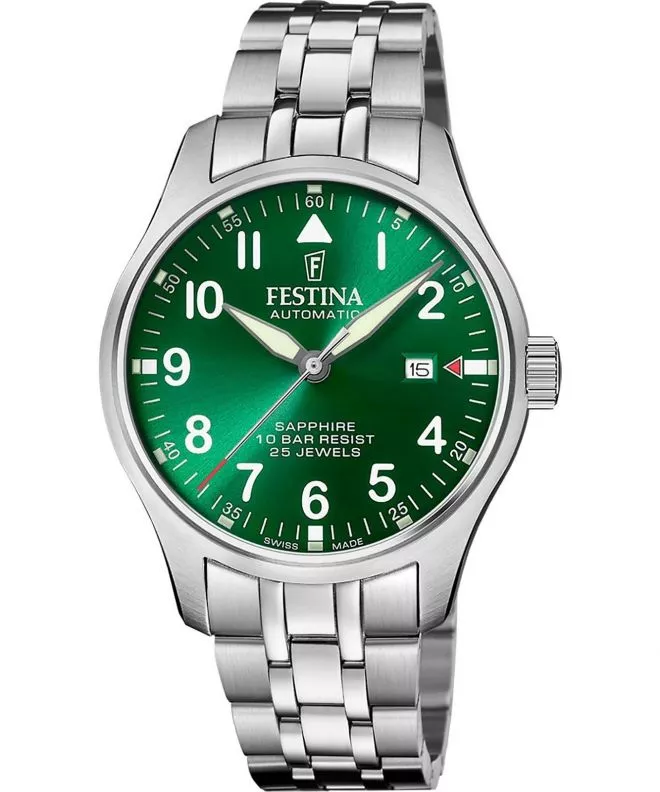 Zegarek męski Festina Automatic F20151/B