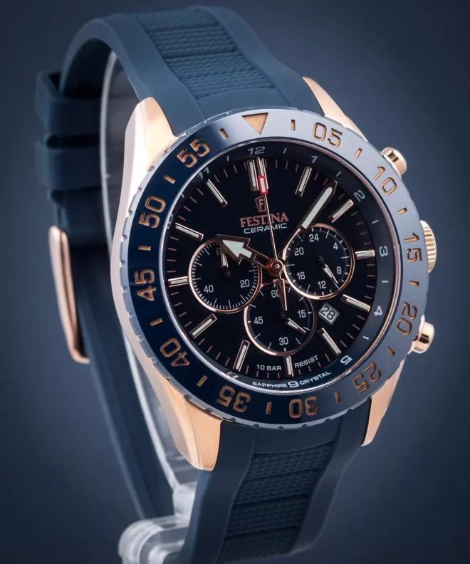 Zegarek męski Festina Ceramic F20516/1