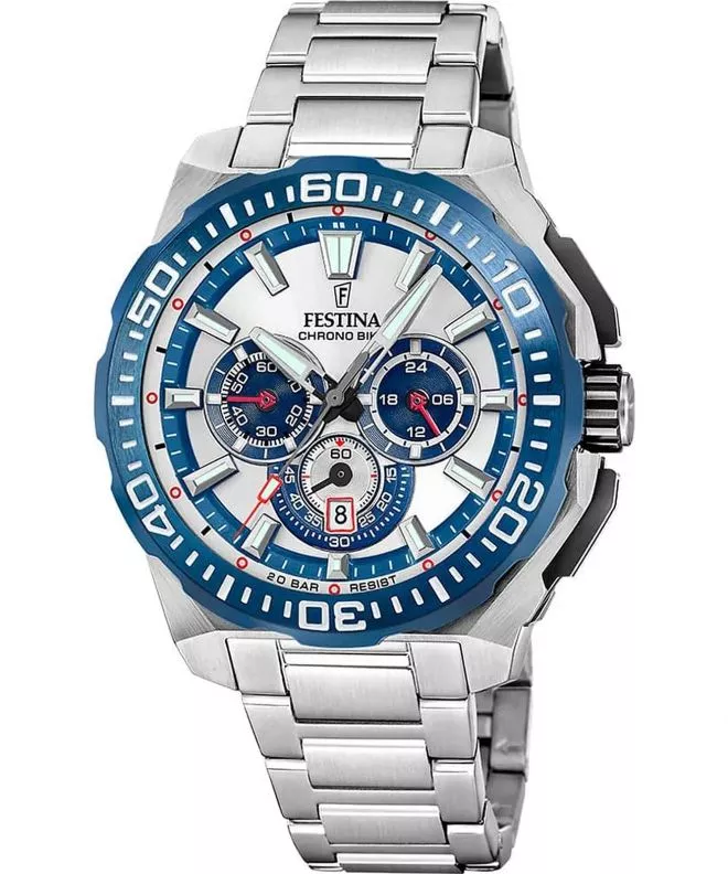 Zegarek męski Festina Chrono Bike F20724/1