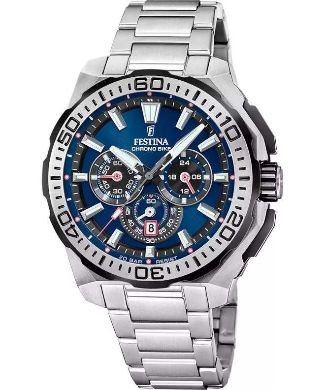 Zegarek męski Festina Chrono Bike F20724/2