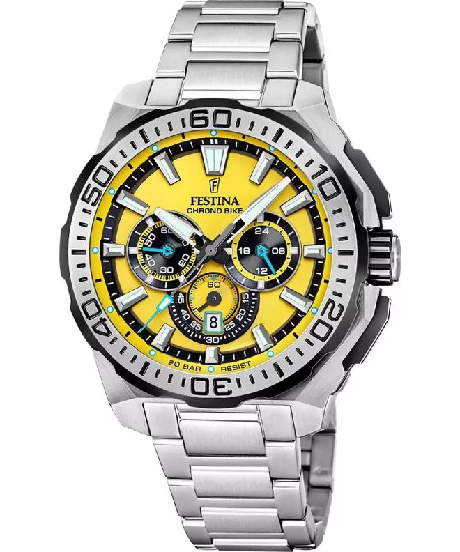 Zegarek męski Festina Chrono Bike F20724/4