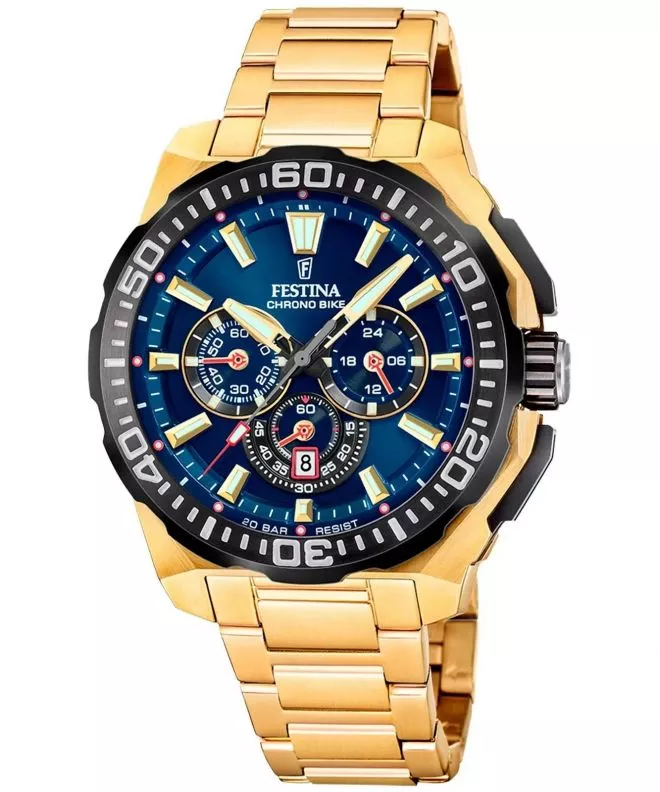 Zegarek męski Festina Chrono Bike F20727/1
