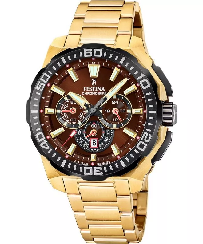 Zegarek męski Festina Chrono Bike F20727/3