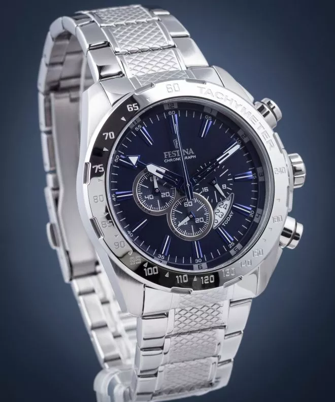 Zegarek męski Festina Chrono Sport F16488/B