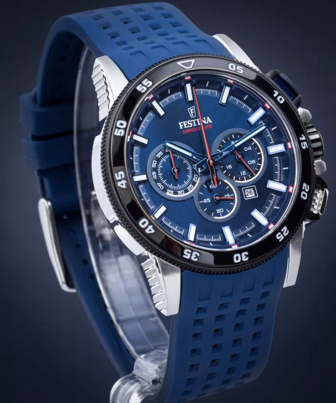 Zegarek męski Festina Chronobike F20353-3