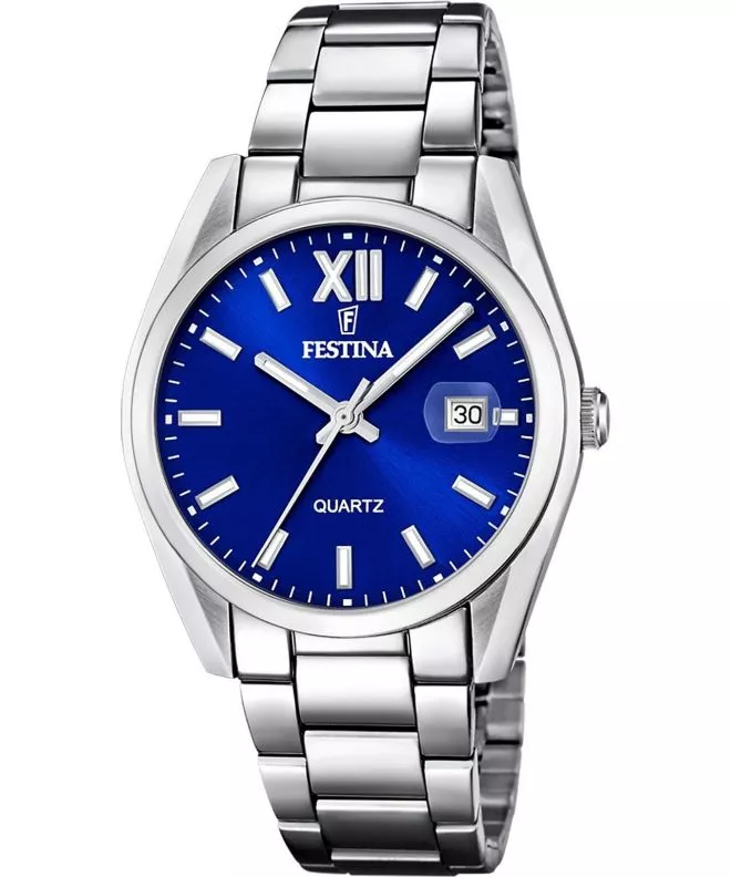 Zegarek męski Festina Classic Bracelet F20683/4