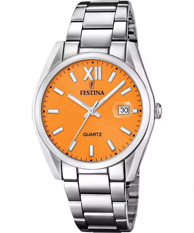 Zegarek męski Festina Classic Bracelet F20683/7