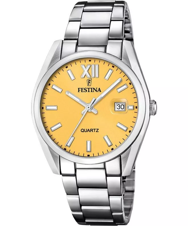 Zegarek męski Festina Classic Bracelet F20683/8