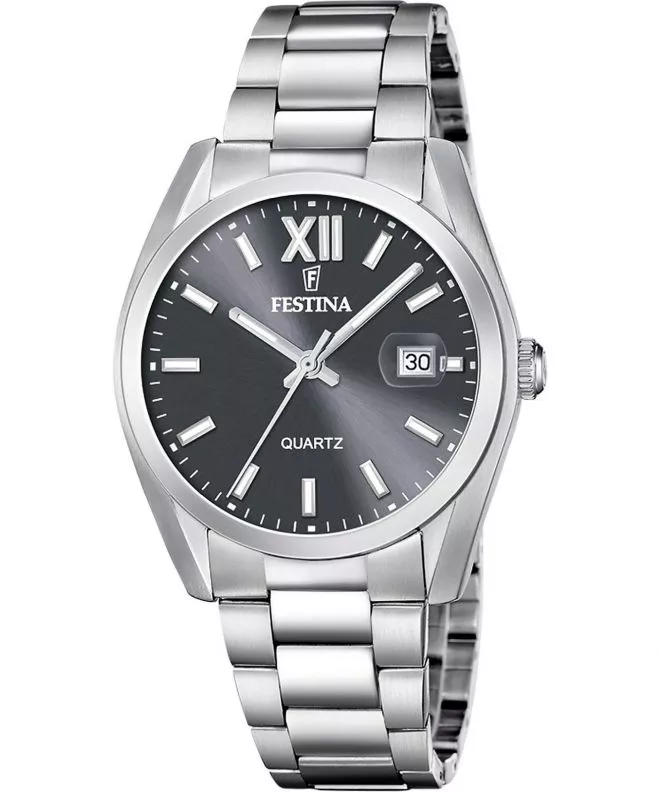 Zegarek męski Festina Classic Bracelet F20707/3