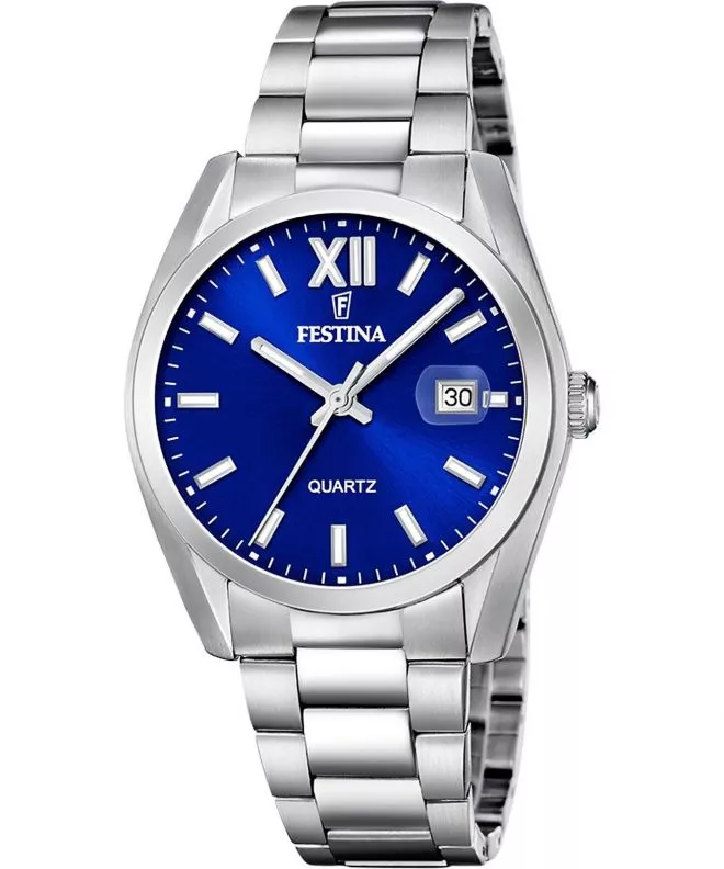 Zegarek męski Festina Classic Bracelet F20707/4