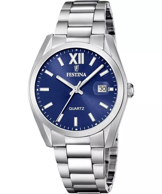 Zegarek męski Festina Classic Bracelet F20707/7