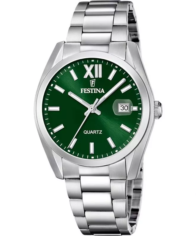 Zegarek męski Festina Classic Bracelet F20707/8