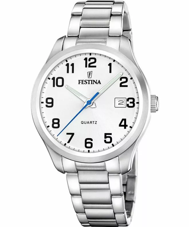 Zegarek męski Festina Classic Bracelet F20736/1