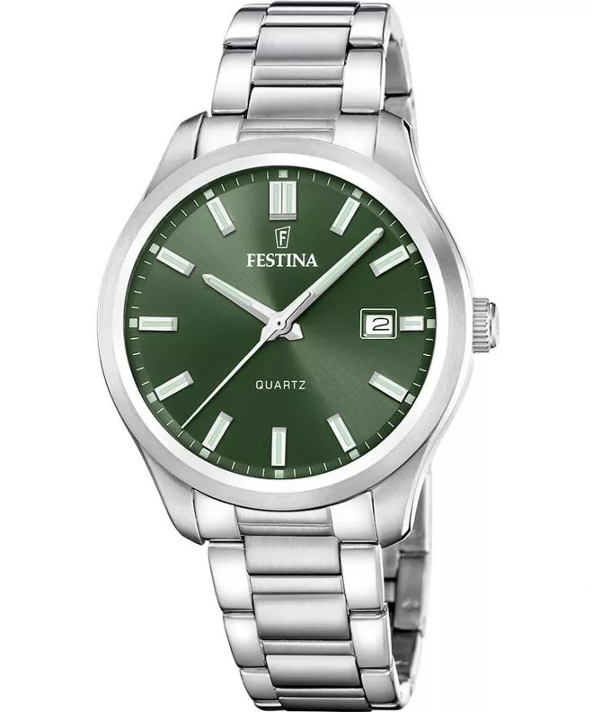 Zegarek męski Festina Classic Bracelet F20736/4