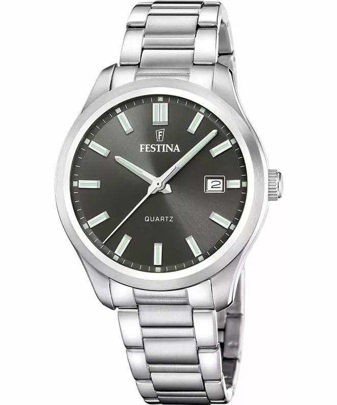 Zegarek męski Festina Classic Bracelet F20736/5