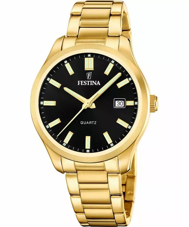 Zegarek męski Festina Classic Bracelet F20740/3