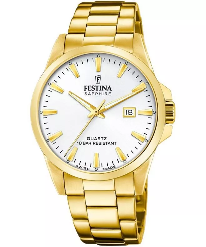 Zegarek męski Festina Classic F20044/2